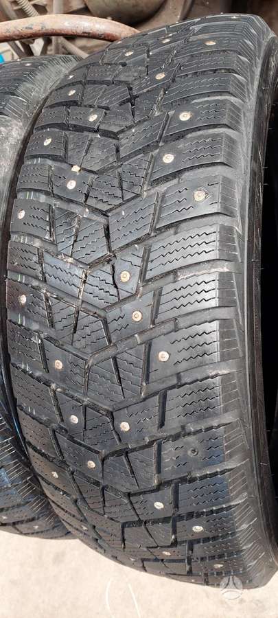 Hankook, winter 215/60 R17