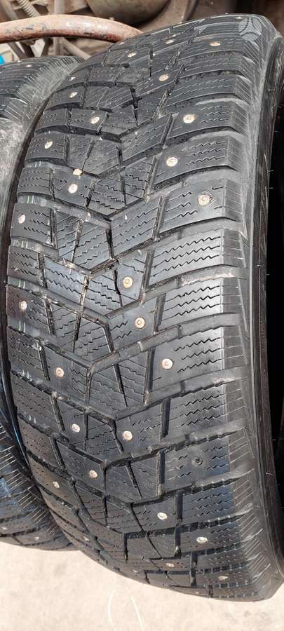 Hankook, зимние 215/60 R17