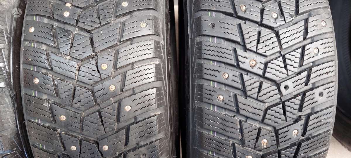 Hankook, winter 215/60 R17