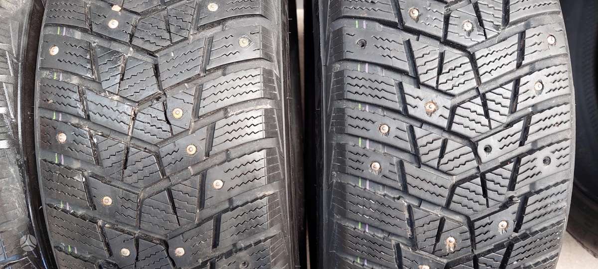 Hankook, зимние 215/60 R17