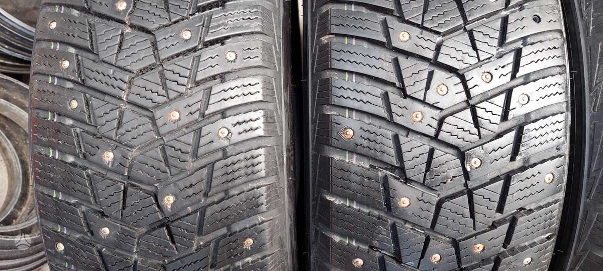 Hankook, winter 215/60 R17