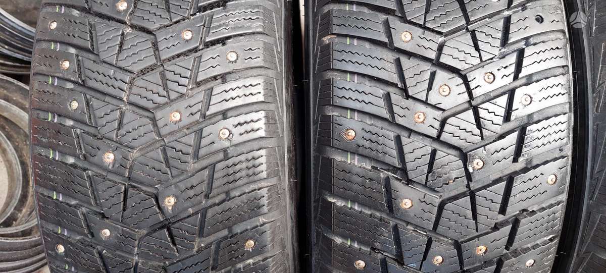 Hankook, žieminės 215/60 R17