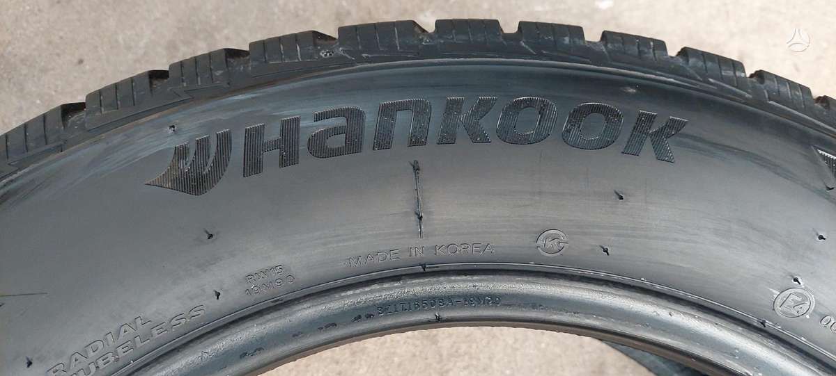 Hankook, winter 215/60 R17