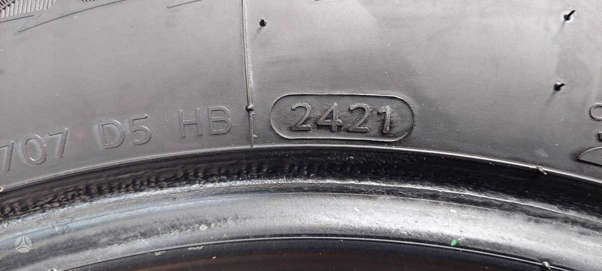 Hankook, winter 215/60 R17