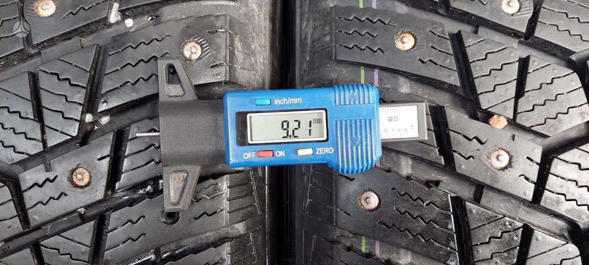 Hankook, зимние 215/60 R17