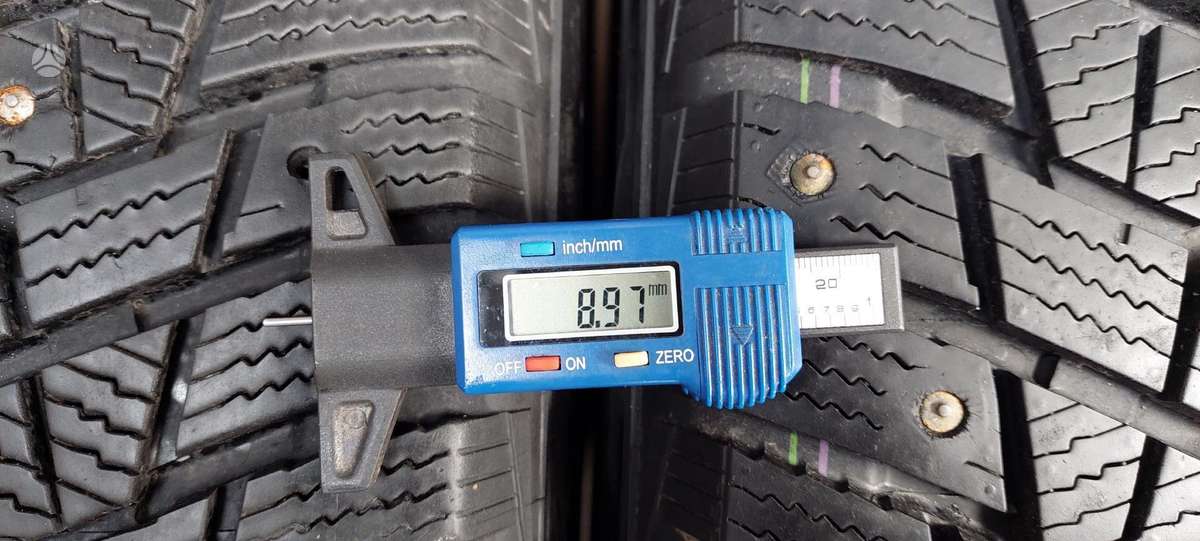 Hankook, winter 215/60 R17