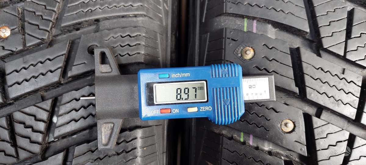 Hankook, зимние 215/60 R17