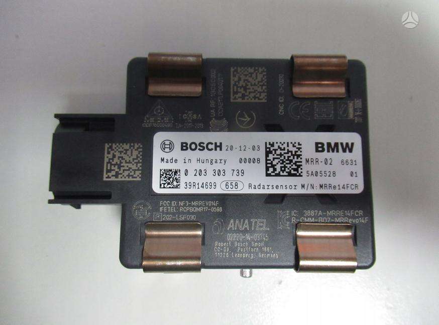 BMW 2 serija, 9461147, electrical wiring, computer