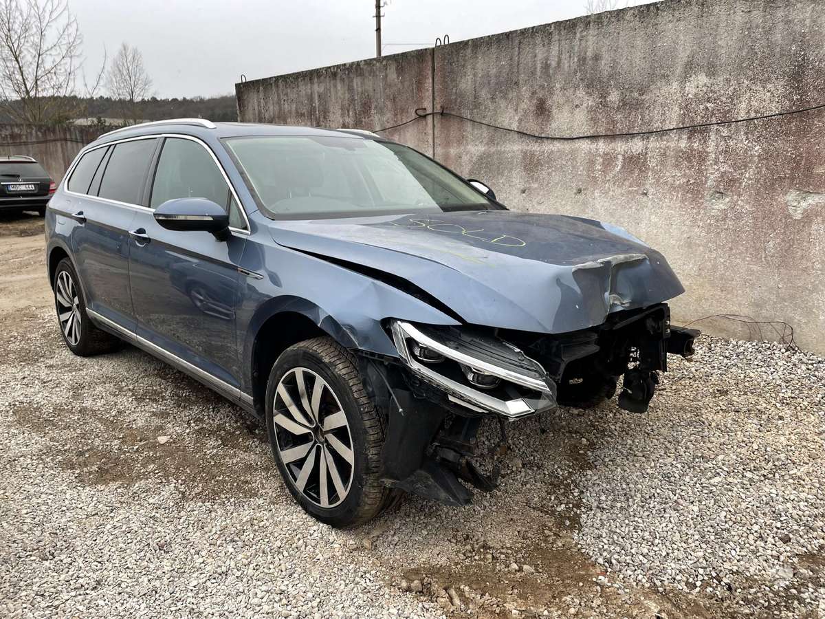 Volkswagen Passat rezerves daļās