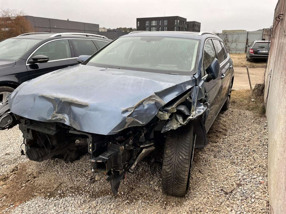 Volkswagen Passat rezerves daļās