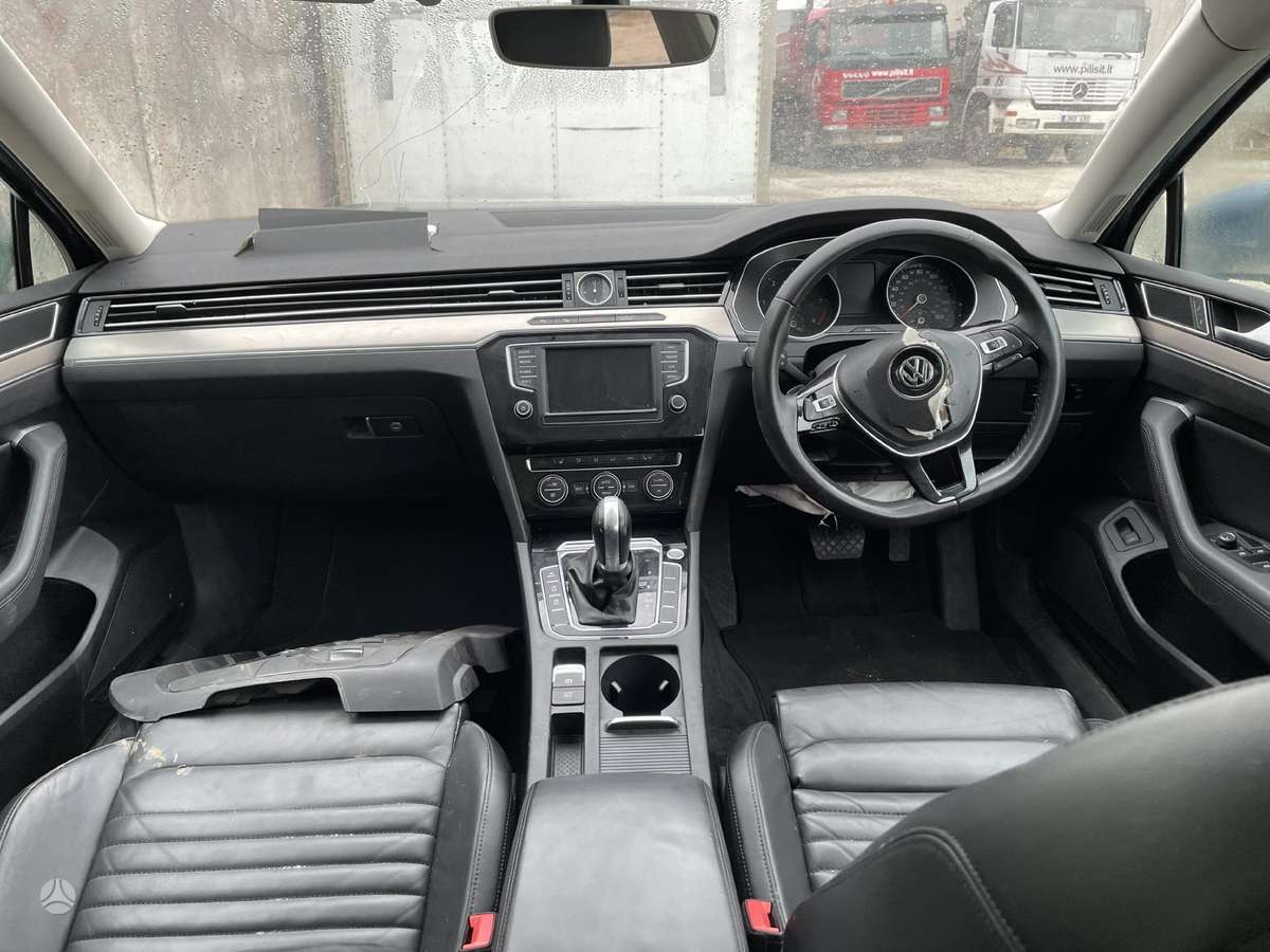 Volkswagen Passat rezerves daļās