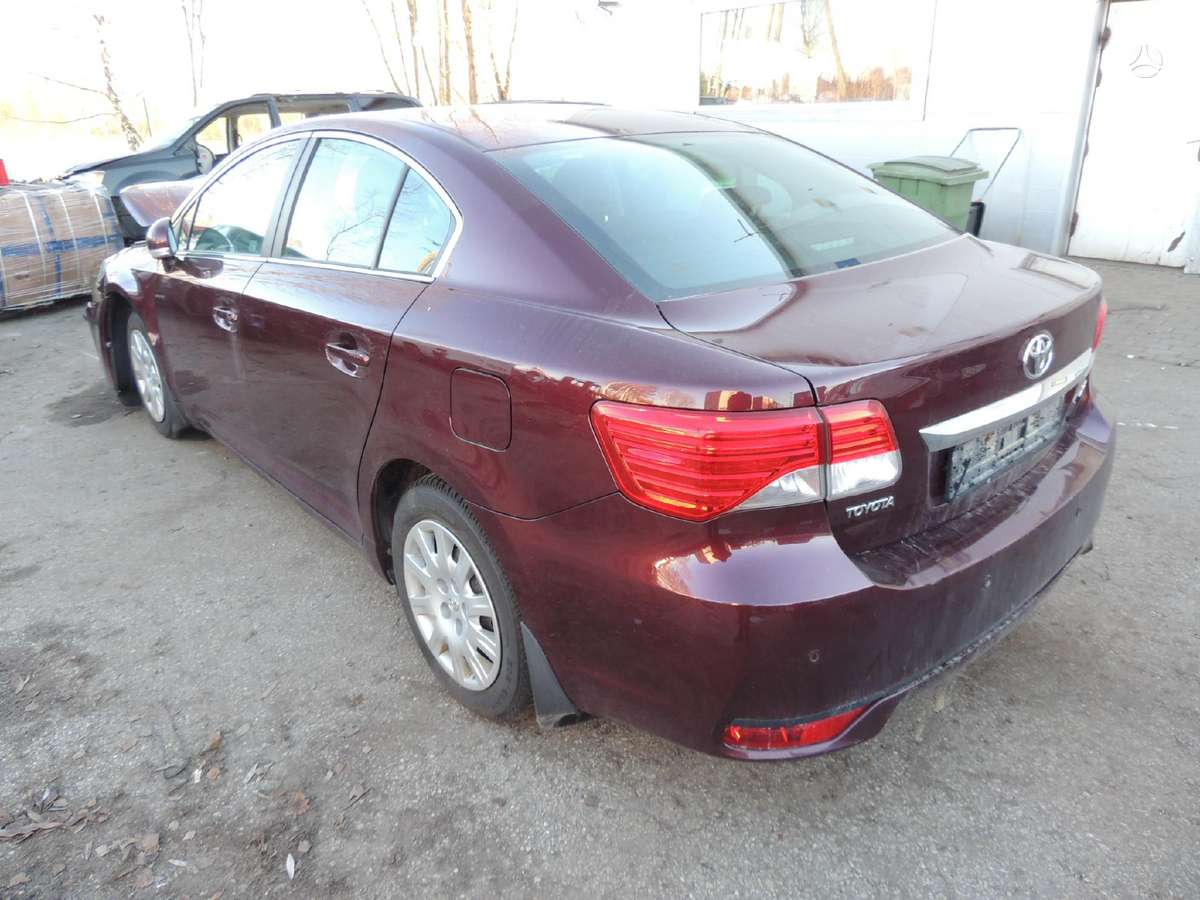 Toyota Avensis