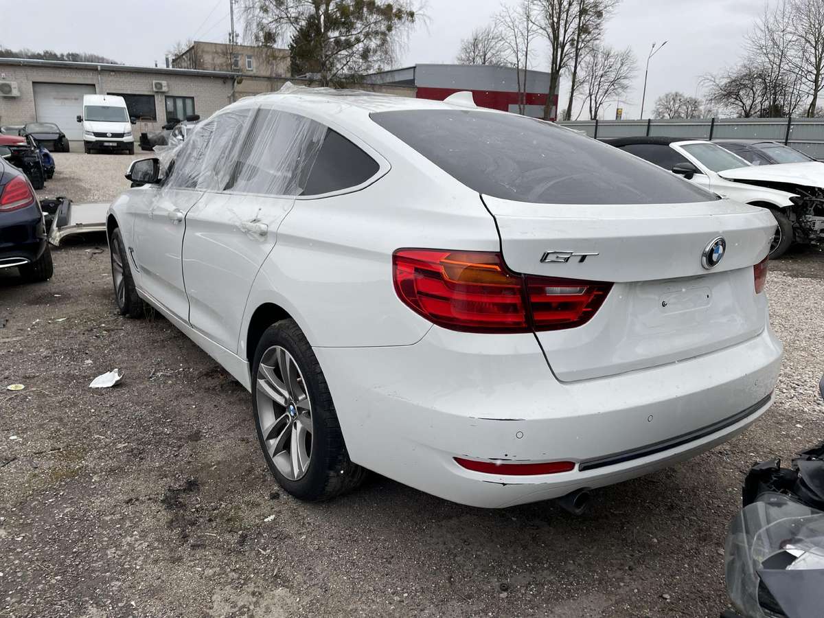 BMW 320 Gran Turismo dalimis