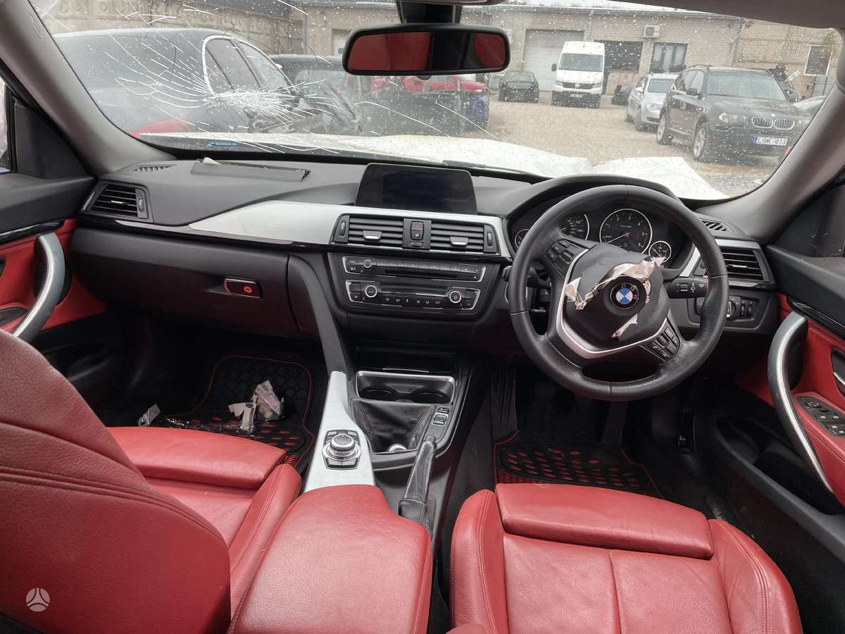 BMW 320 Gran Turismo dalimis