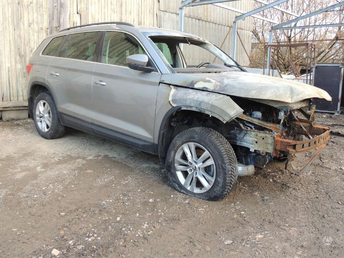 Skoda Kodiaq