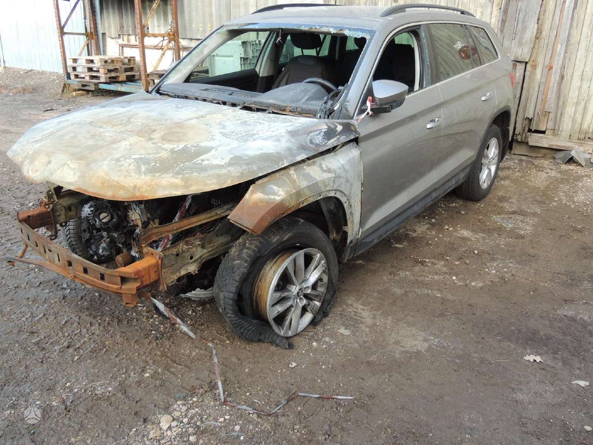 Skoda Kodiaq