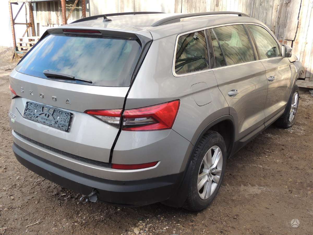 Skoda Kodiaq