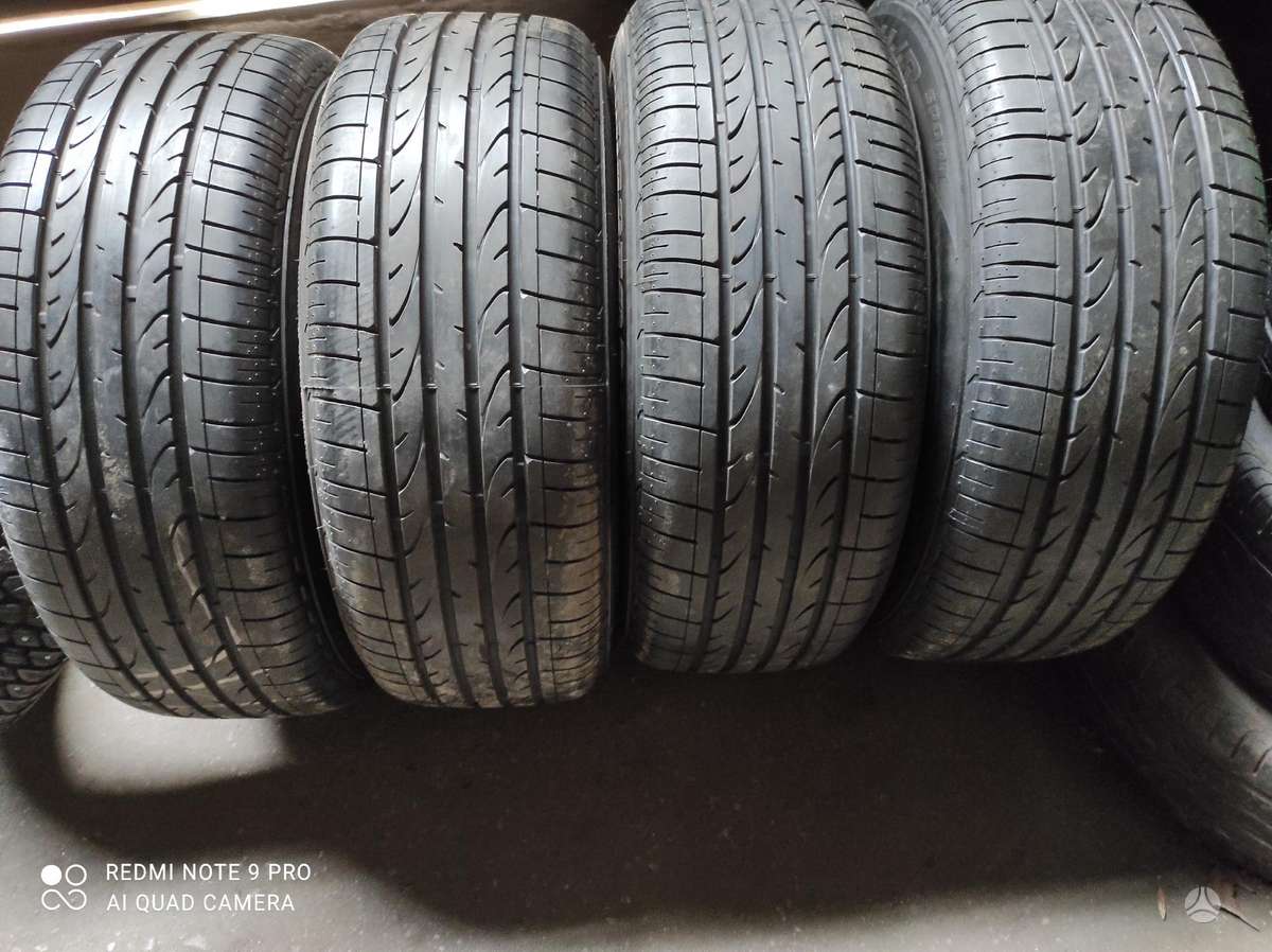 Bridgestone, summer 255/60 R18