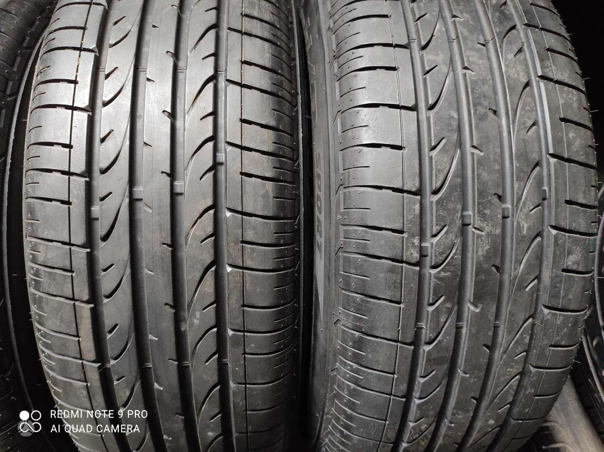 Bridgestone, summer 255/60 R18