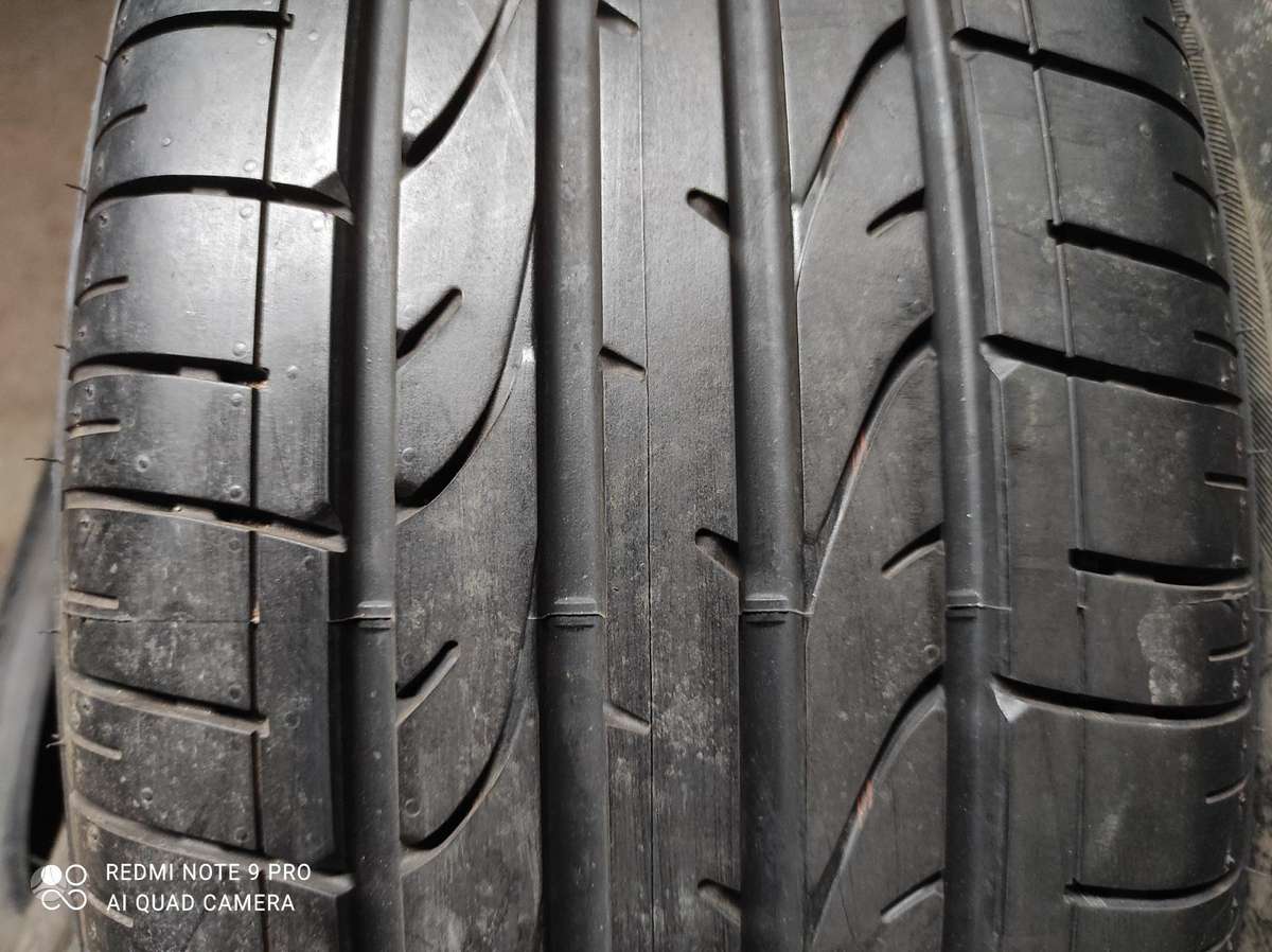 Bridgestone, summer 255/60 R18