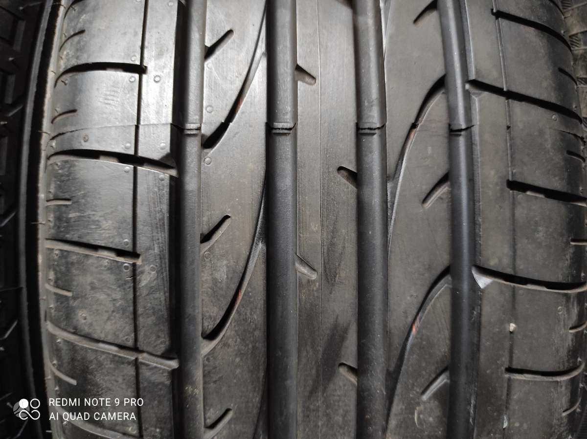 Bridgestone, летние 255/60 R18