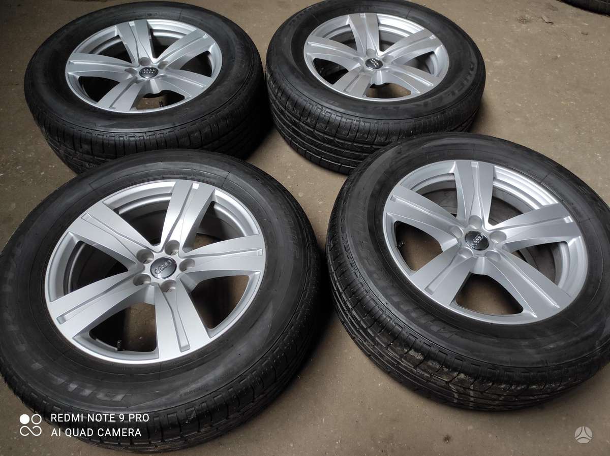 Bridgestone, summer 255/60 R18