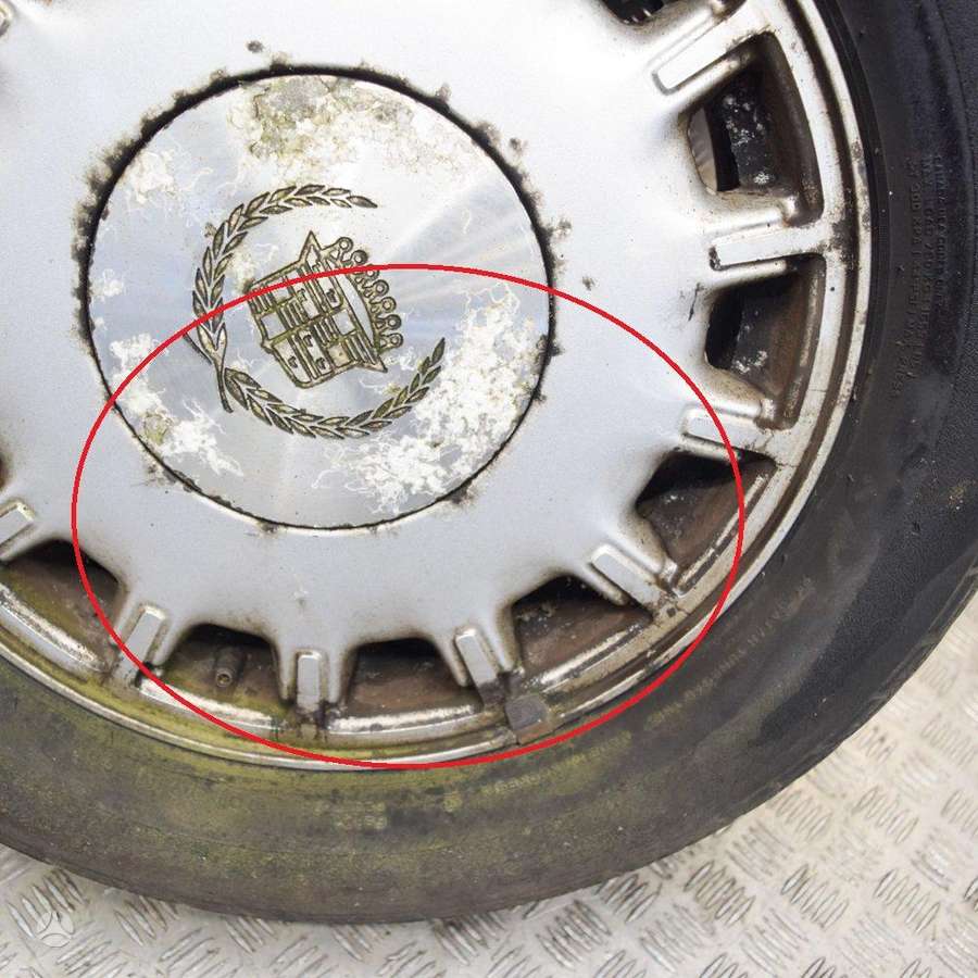 Cadillac SEVILLE, легкосплавные , R16