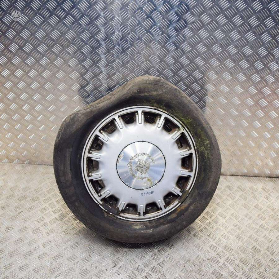 Cadillac SEVILLE, легкосплавные , R16
