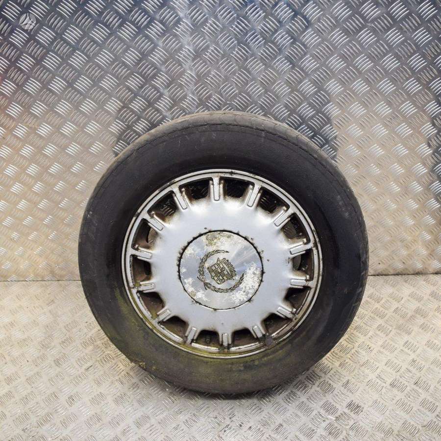Cadillac SEVILLE, легкосплавные , R16