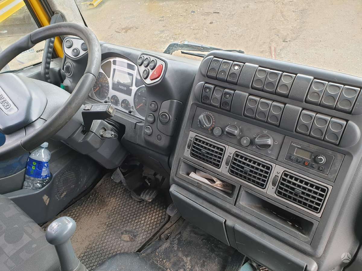 Iveco 80E18, trucks