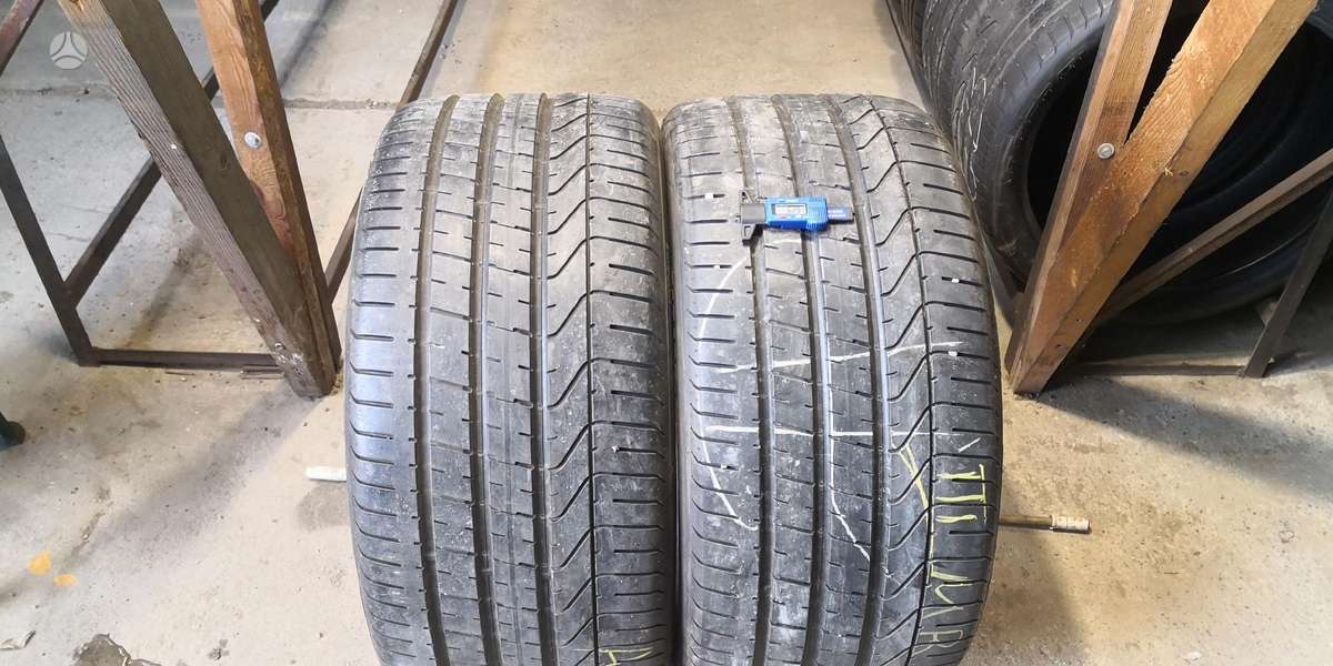 Pirelli P zero, summer 315/35 R21