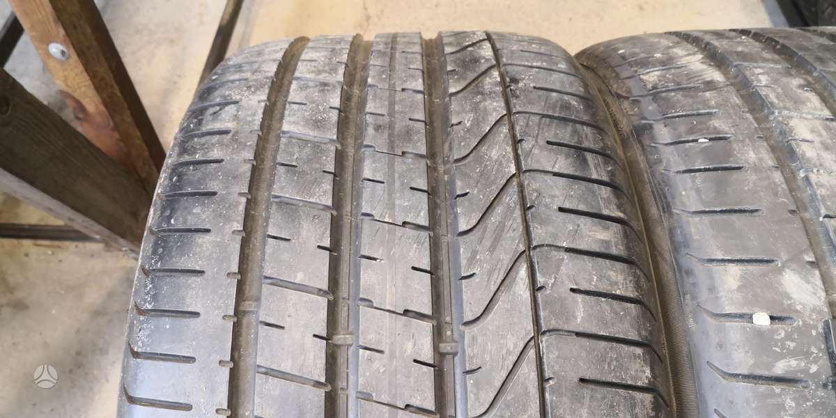 Pirelli P zero, vasarinės 315/35 R21