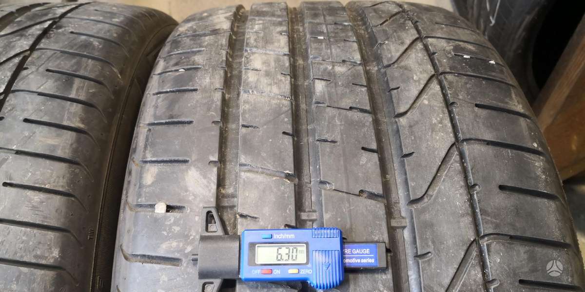 Pirelli P zero, summer 315/35 R21