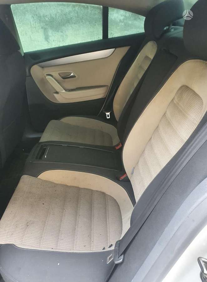 Volkswagen CC dalimis