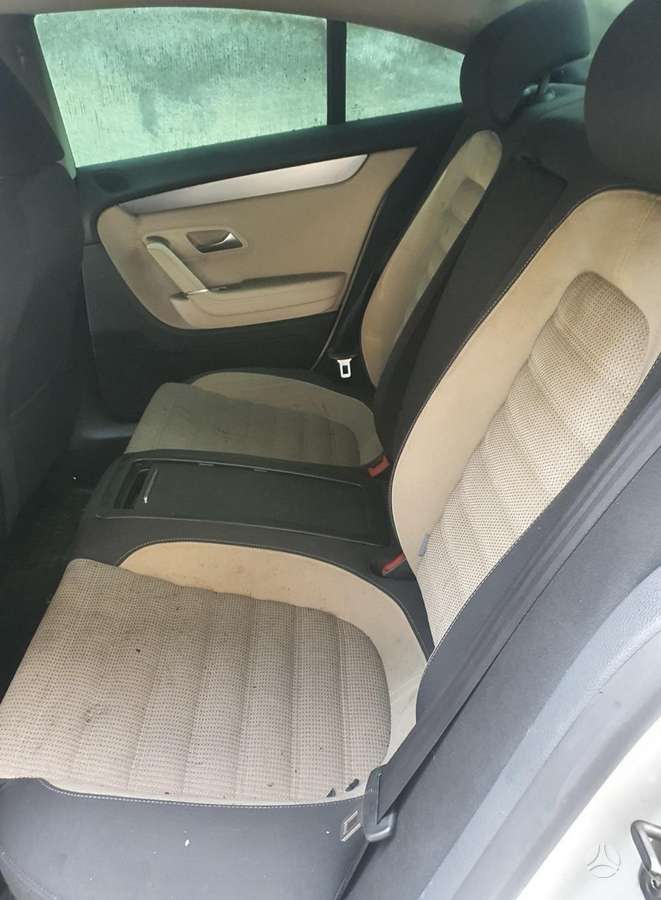 Volkswagen CC rezerves daļās