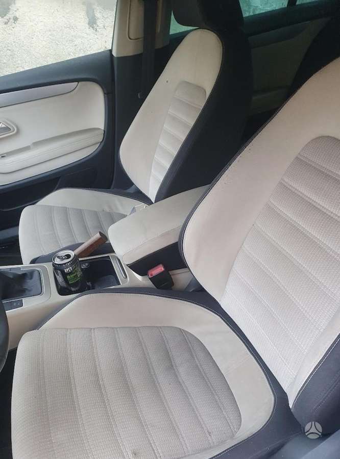 Volkswagen CC rezerves daļās