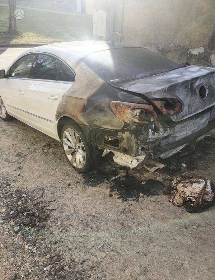 Volkswagen CC rezerves daļās