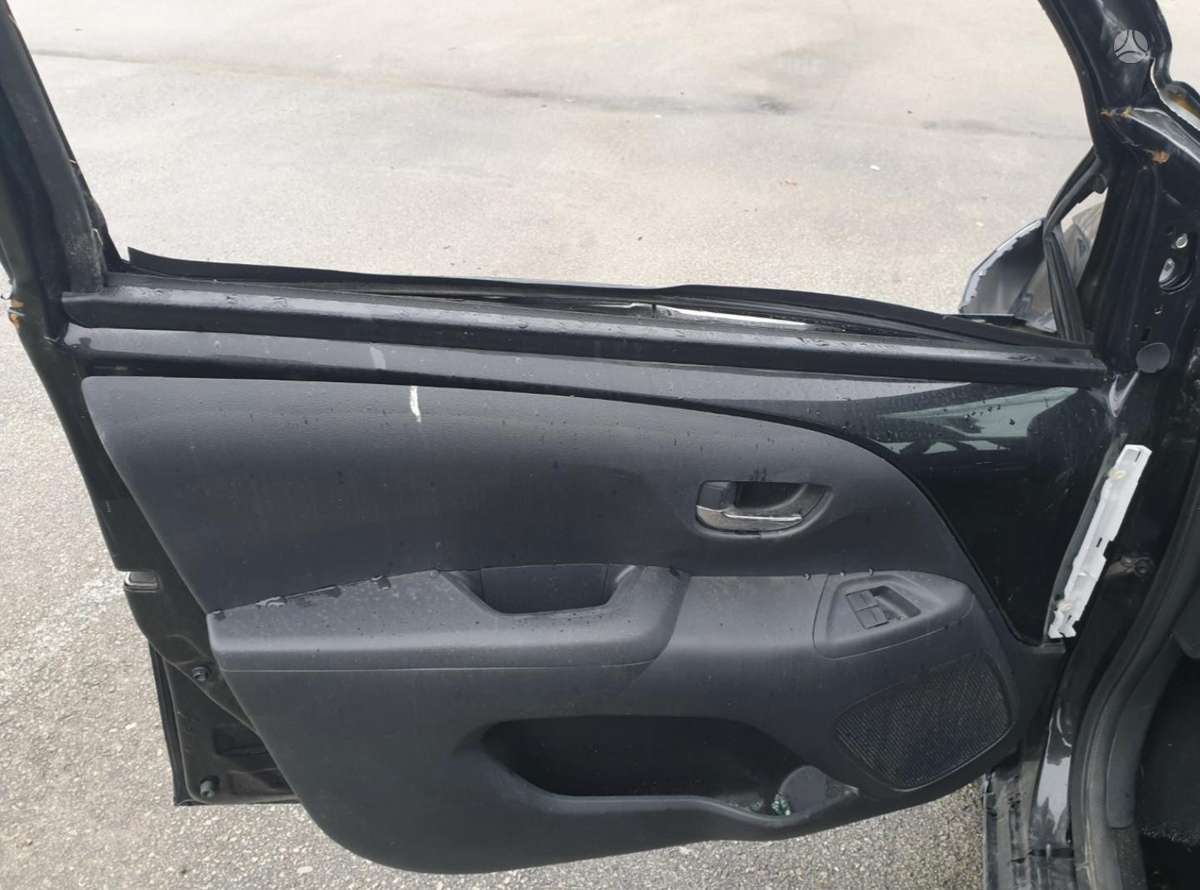 Toyota Aygo rezerves daļās