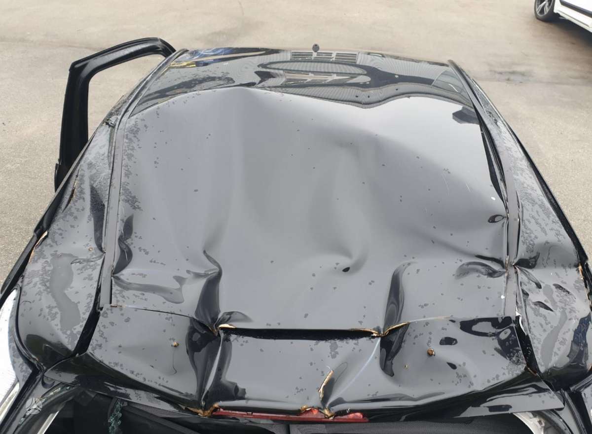 Toyota Aygo rezerves daļās