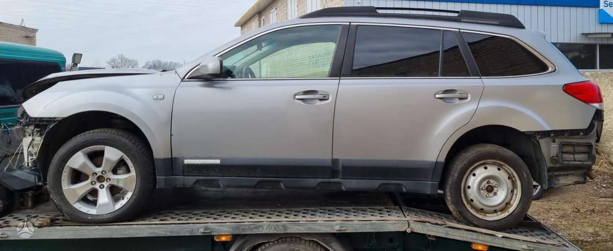 Subaru Outback dalimis. Usa mus rasite https maps app goo gl ctpgzedlbmpyuug