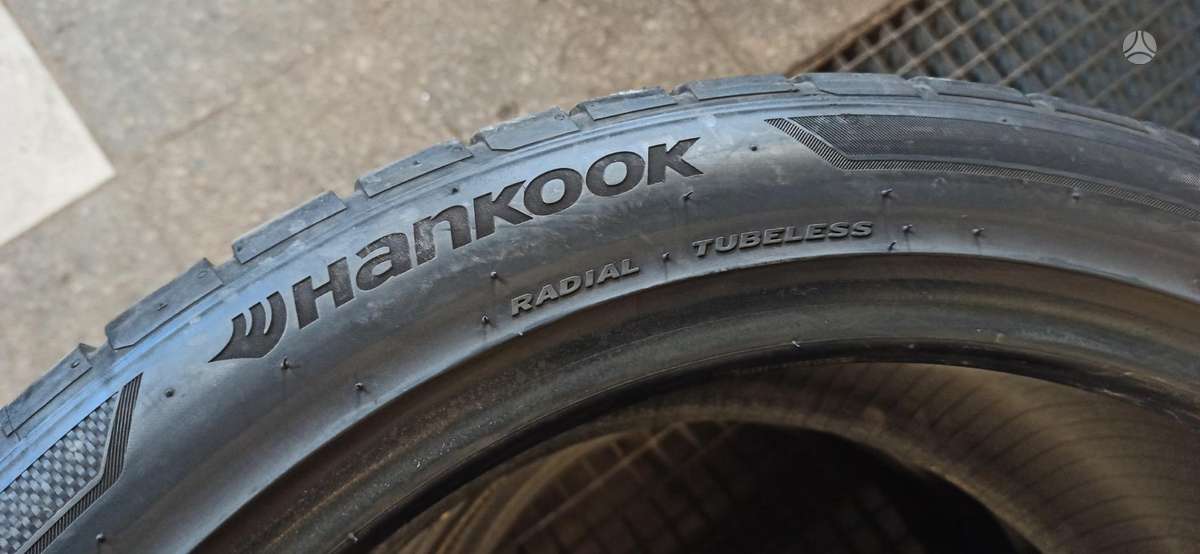 Hankook Ventus S1 Evo3, summer 255/40 R19