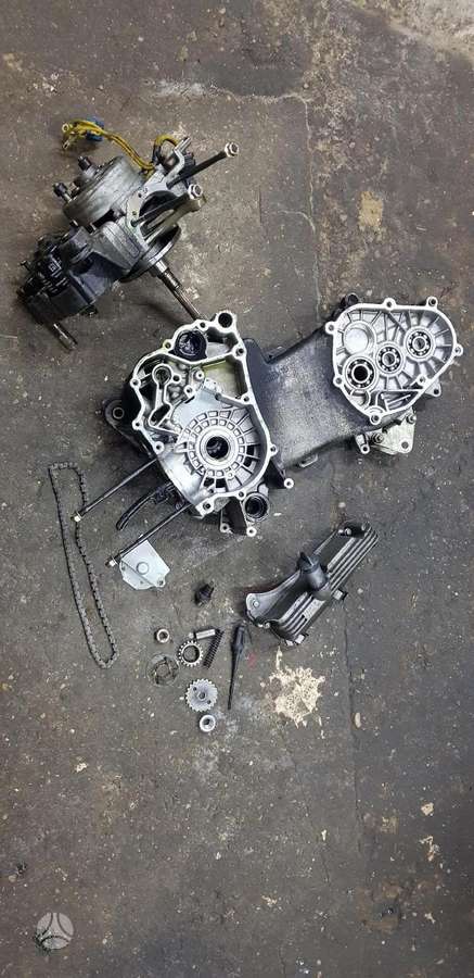 Gilera Nexus, motoroleriai / mopedai