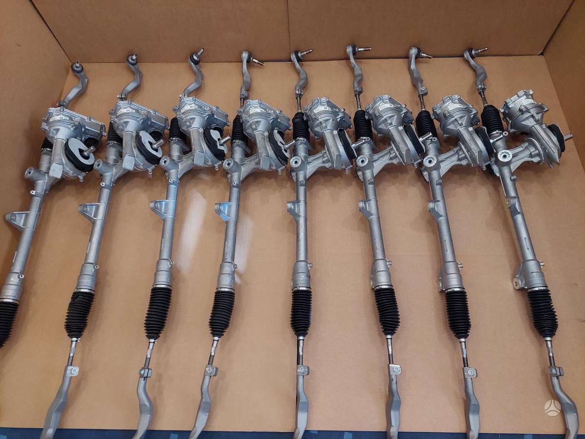 BMW X1, 6884081, chassis parts