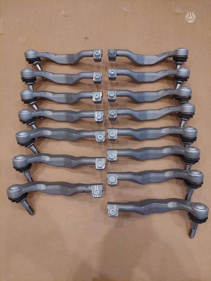 BMW X1, 6884081, chassis parts