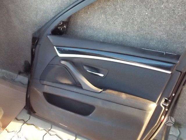 BMW 5 serija durvis, logi