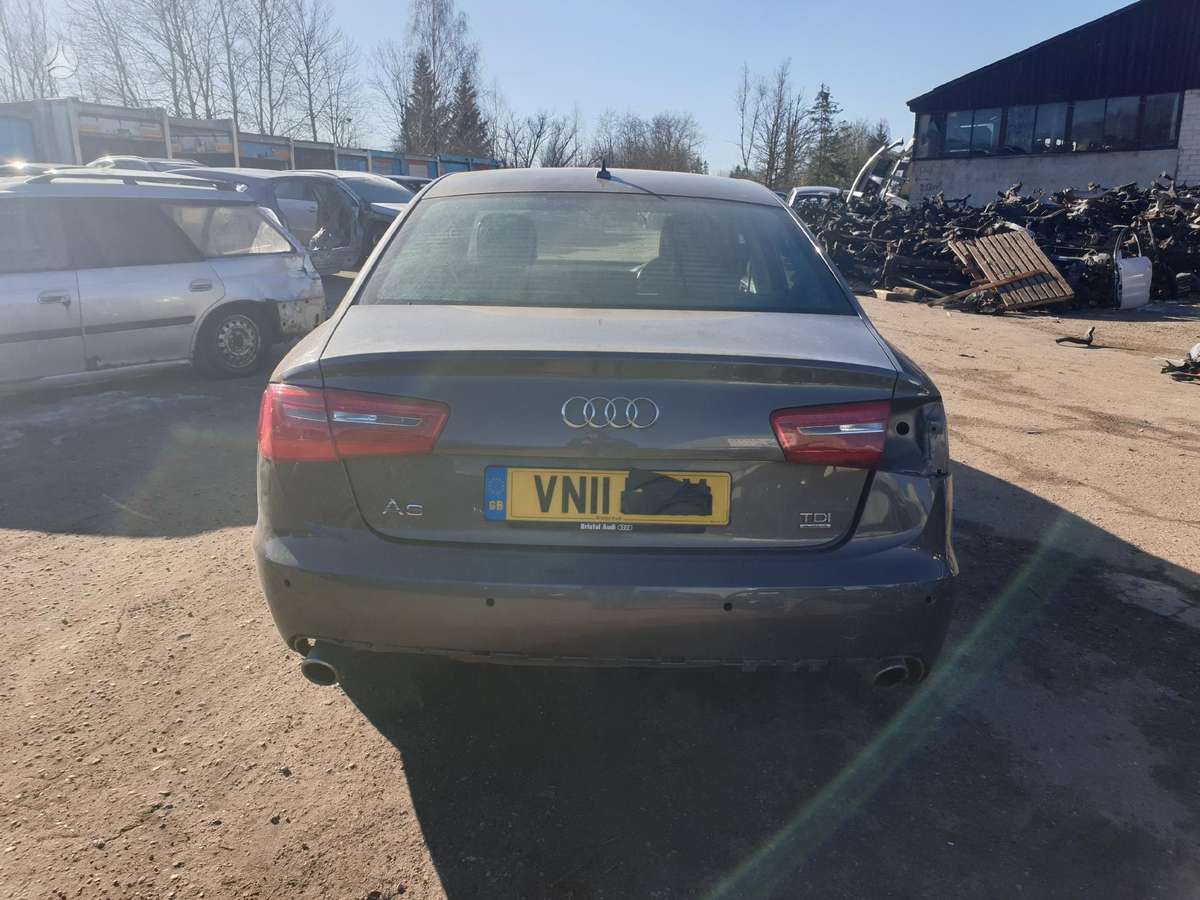 Audi A6 Rida 156500