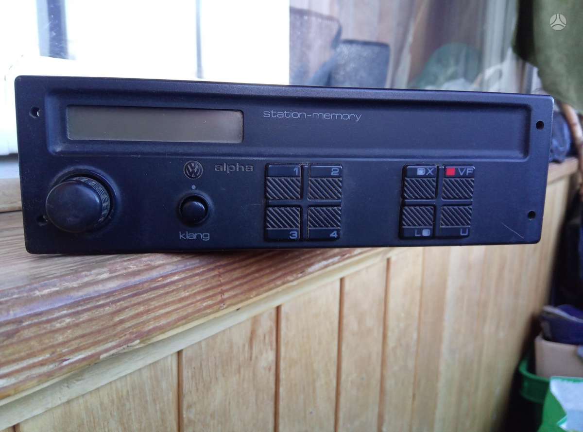 Volkswagen Vw,Audi, Blaupunkt, mc магнитолы