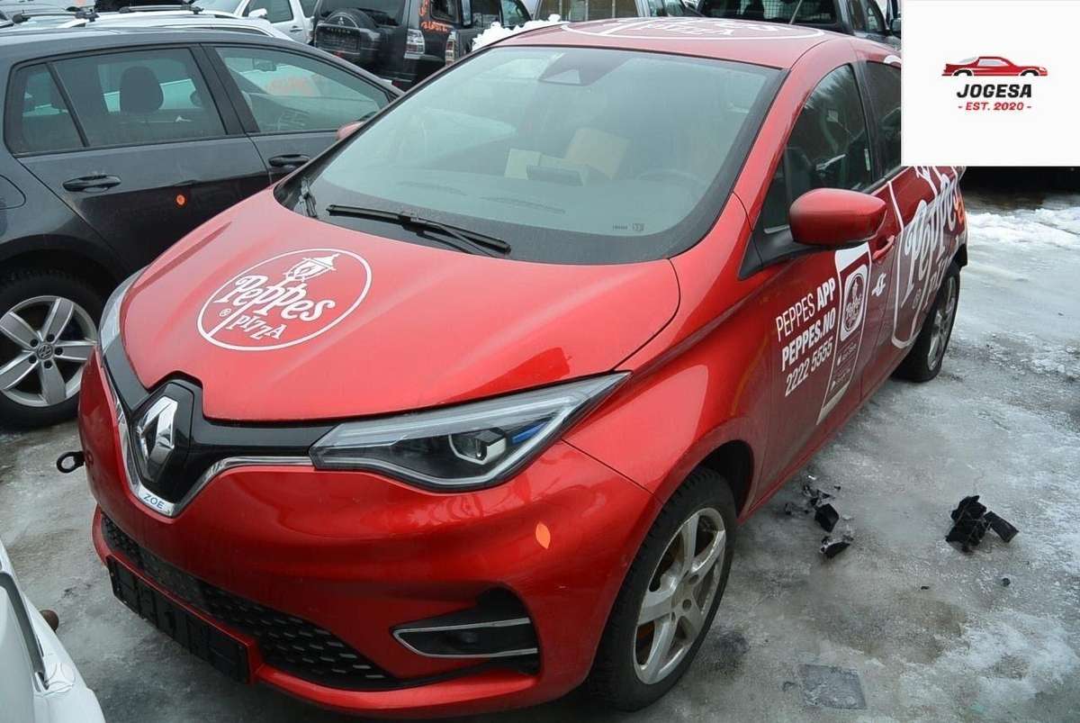 Renault Zoe