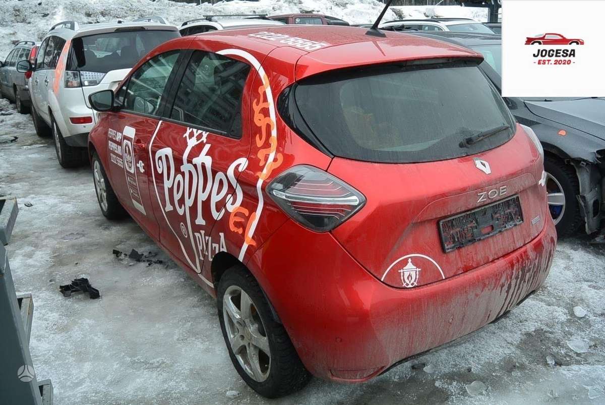 Renault Zoe