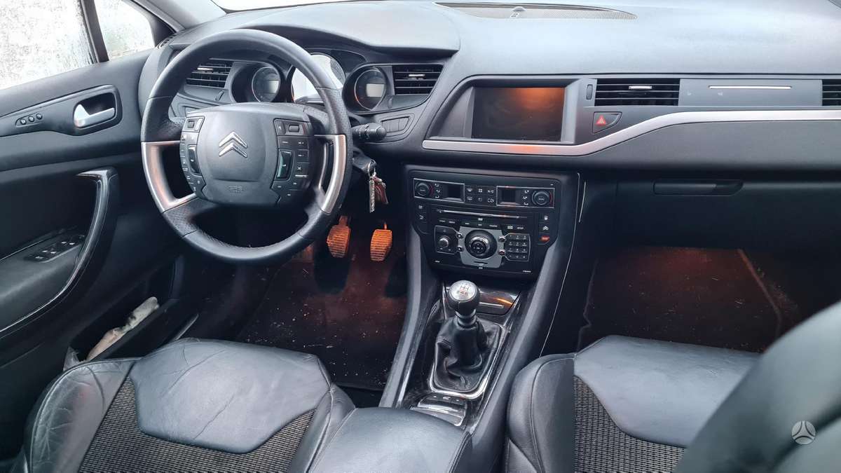 Citroen C5